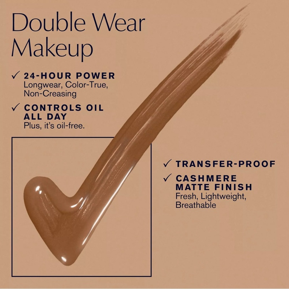 Estee Lauder Double Wear Stay-in-Place Makeup - Picture 15 of 16
